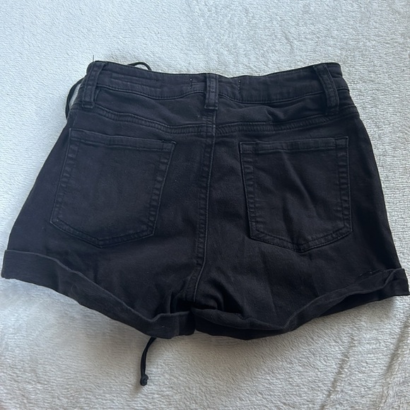 Pacsun High Waisted Shorts - Picture 3 of 3